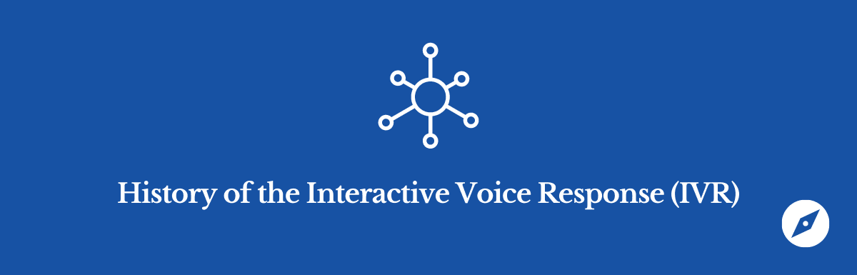 history of the ivr