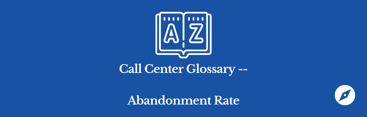 abandonment rate