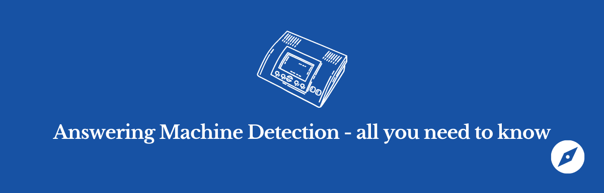 answering machine detection guide