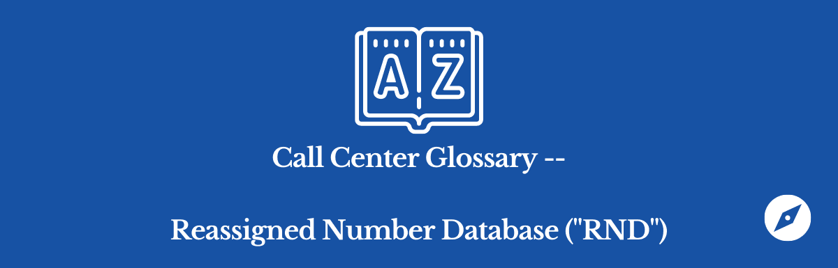 reassigned number database