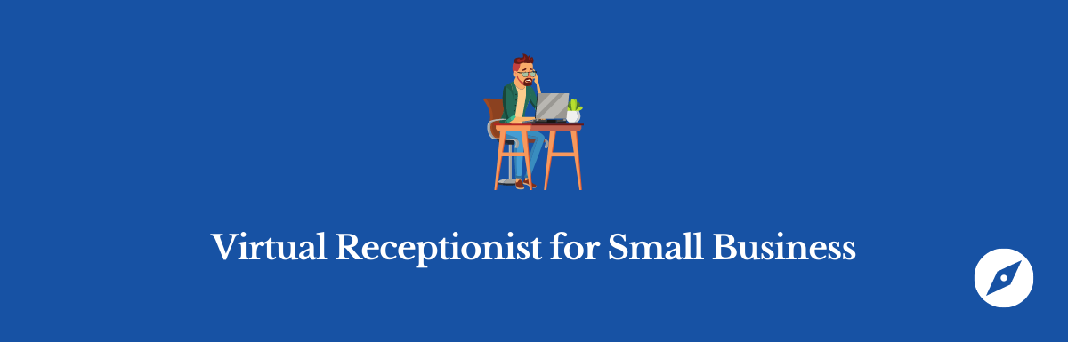 virtual receptionist for small business